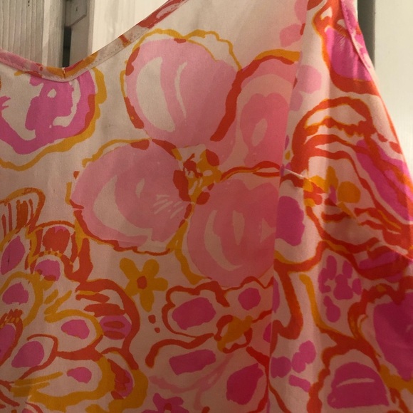 🤩Lilly Pulitzer tank🤩 - Picture 2 of 5
